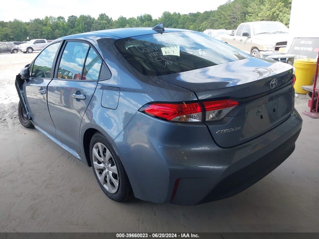 Toyota COROLLA LE 2024 5YFB4MDE4RP104441 Image 3