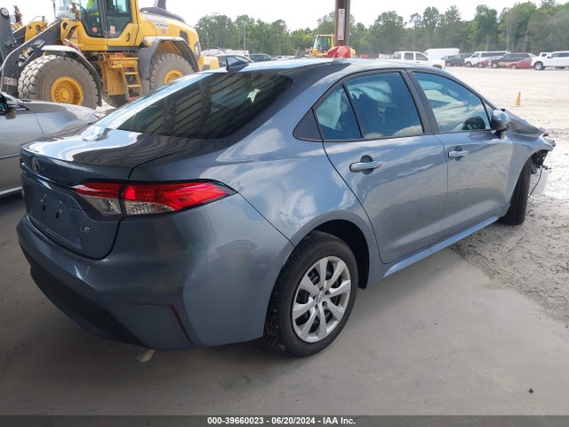 Toyota COROLLA LE 2024 5YFB4MDE4RP104441 Image 4