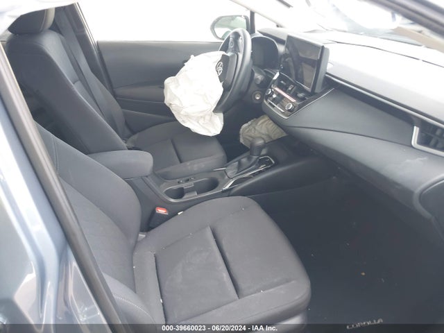 Toyota COROLLA LE 2024 5YFB4MDE4RP104441 Image 5