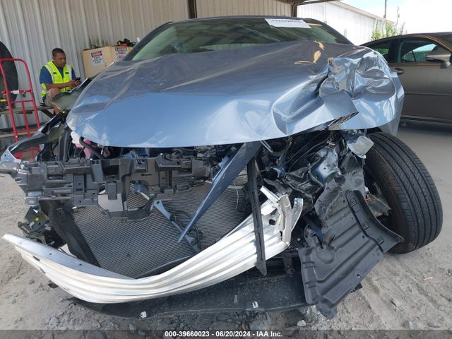 Toyota COROLLA LE 2024 5YFB4MDE4RP104441 Image 6