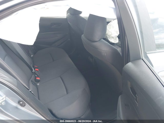 Toyota COROLLA LE 2024 5YFB4MDE4RP104441 Image 8