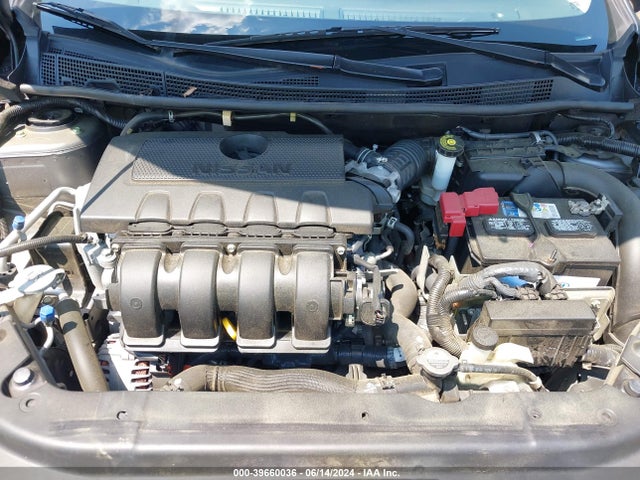 Nissan SENTRA SV 2016 3N1AB7AP4GY251254 Image 10