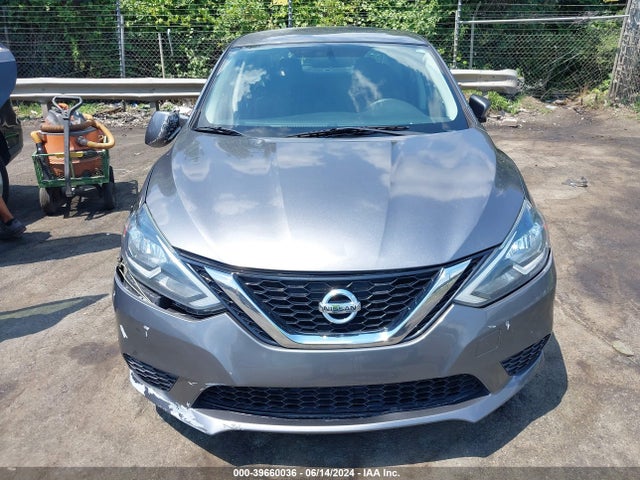 Nissan SENTRA SV 2016 3N1AB7AP4GY251254 Image 12