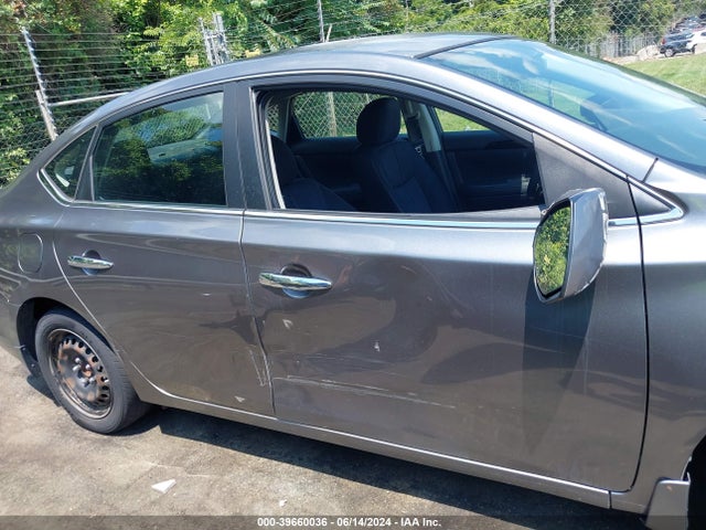 Nissan SENTRA SV 2016 3N1AB7AP4GY251254 Image 13