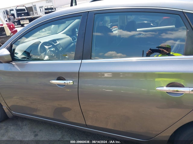 Nissan SENTRA SV 2016 3N1AB7AP4GY251254 Image 14