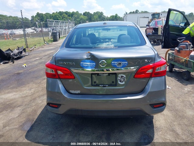 Nissan SENTRA SV 2016 3N1AB7AP4GY251254 Image 16