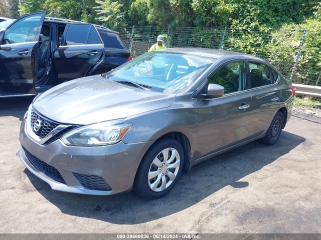 Nissan SENTRA SV 2016 3N1AB7AP4GY251254 Image 2