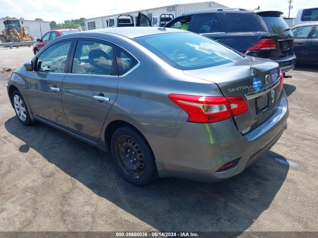 Nissan SENTRA SV 2016 3N1AB7AP4GY251254 Image 3