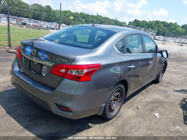 Nissan SENTRA SV 2016 3N1AB7AP4GY251254 Image 4