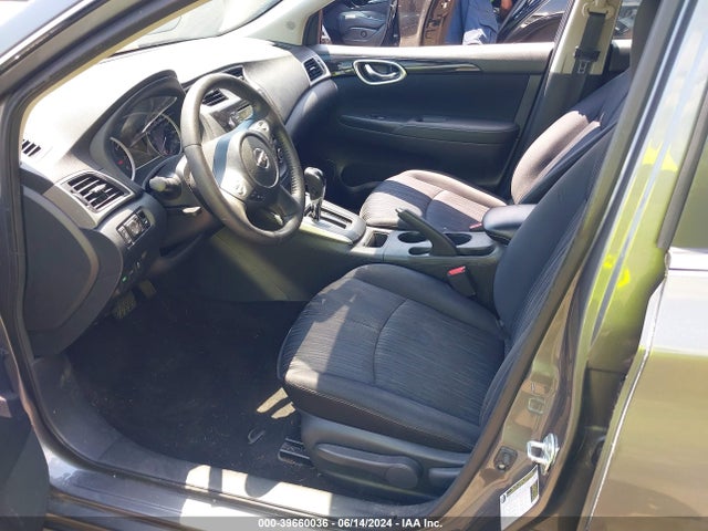 Nissan SENTRA SV 2016 3N1AB7AP4GY251254 Image 5