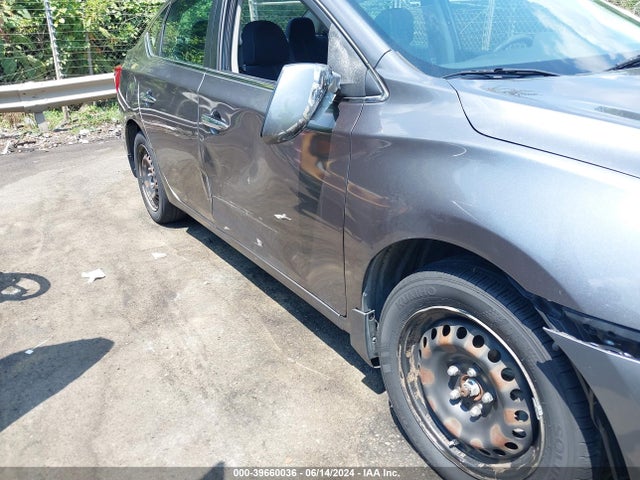 Nissan SENTRA SV 2016 3N1AB7AP4GY251254 Image 6