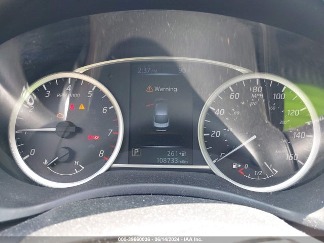 Nissan SENTRA SV 2016 3N1AB7AP4GY251254 Image 7