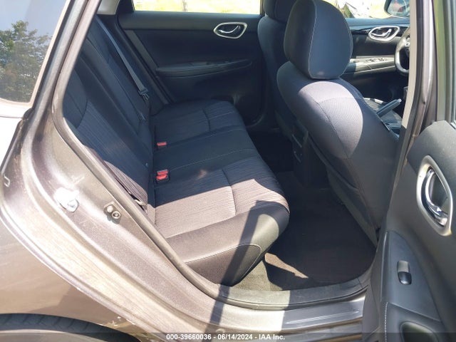 Nissan SENTRA SV 2016 3N1AB7AP4GY251254 Image 8