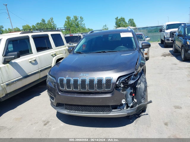 Jeep Cherokee Limited 4x4 2020 1C4PJMDX4LD604898 Image 12