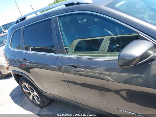 Jeep Cherokee Limited 4x4 2020 1C4PJMDX4LD604898 Image 13