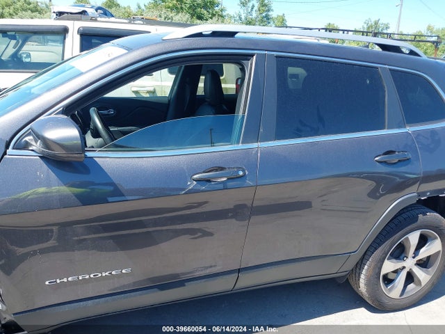 Jeep Cherokee Limited 4x4 2020 1C4PJMDX4LD604898 Image 14