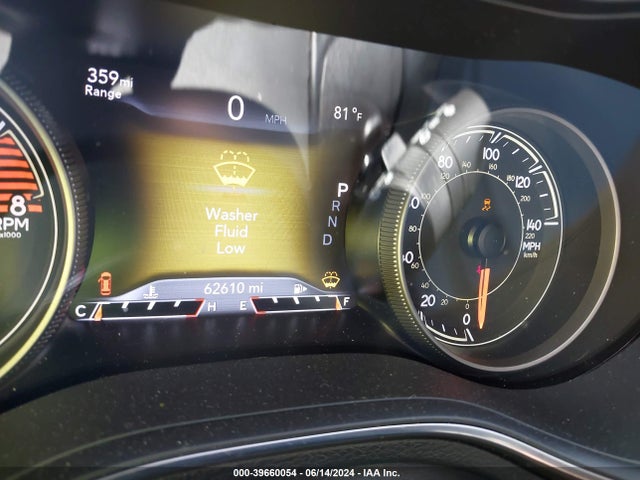 Jeep Cherokee Limited 4x4 2020 1C4PJMDX4LD604898 Image 15