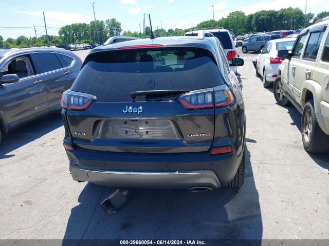 Jeep Cherokee Limited 4x4 2020 1C4PJMDX4LD604898 Image 16