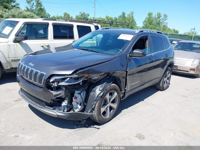 Jeep Cherokee Limited 4x4 2020 1C4PJMDX4LD604898 Image 2