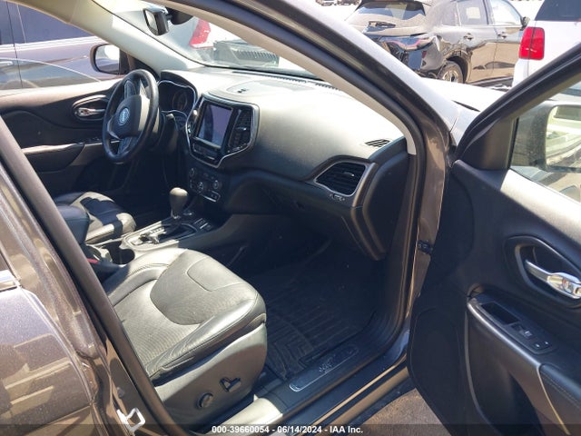 Jeep Cherokee Limited 4x4 2020 1C4PJMDX4LD604898 Image 5