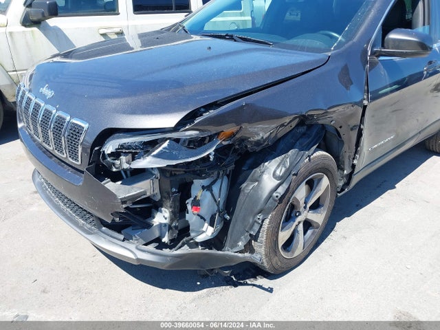 Jeep Cherokee Limited 4x4 2020 1C4PJMDX4LD604898 Image 6