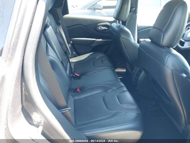 Jeep Cherokee Limited 4x4 2020 1C4PJMDX4LD604898 Image 8