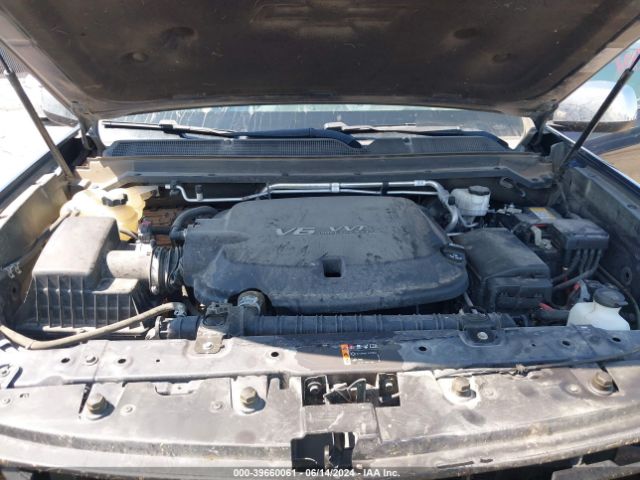 1GCGTDEN0J1207470 Chevrolet Colorado Z71