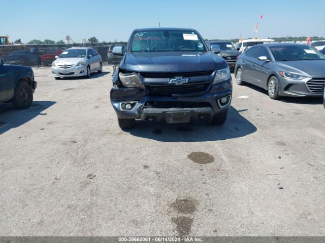 1GCGTDEN0J1207470 Chevrolet Colorado Z71