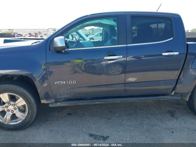 1GCGTDEN0J1207470 Chevrolet Colorado Z71