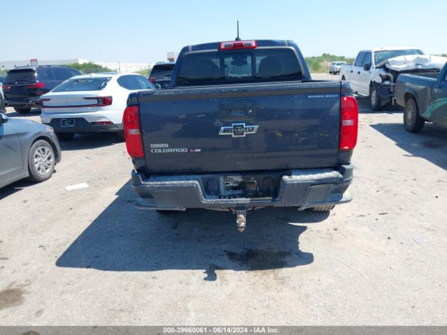1GCGTDEN0J1207470 Chevrolet Colorado Z71