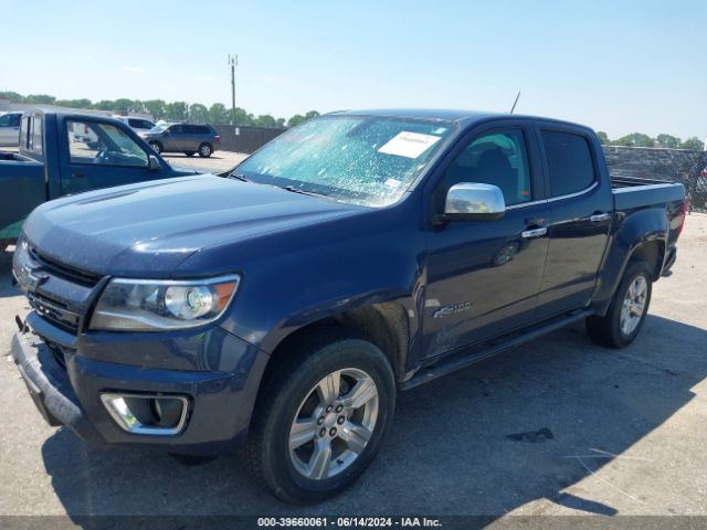 1GCGTDEN0J1207470 Chevrolet Colorado Z71
