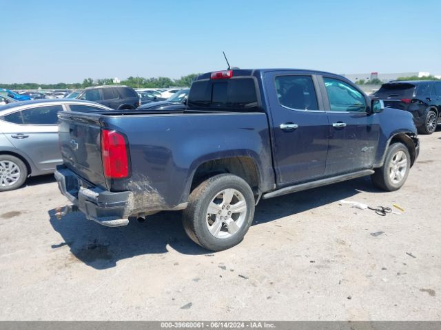 1GCGTDEN0J1207470 Chevrolet Colorado Z71