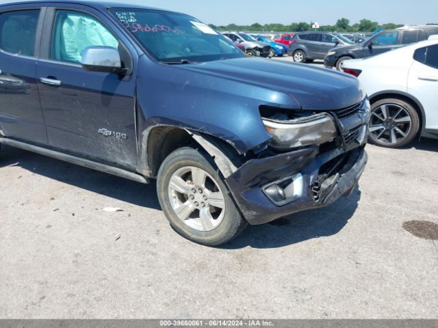 1GCGTDEN0J1207470 Chevrolet Colorado Z71