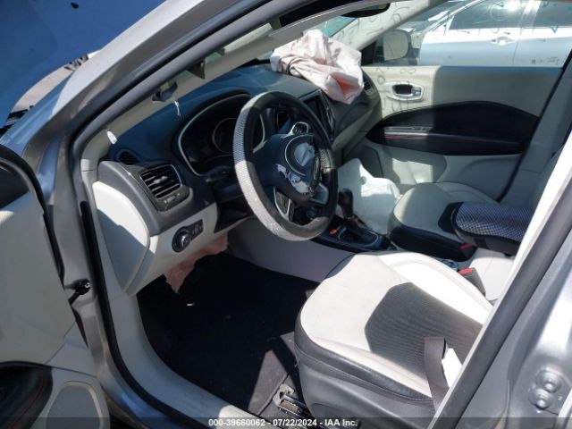 3C4NJDCB0LT127510 Jeep Compass Limited 4x4