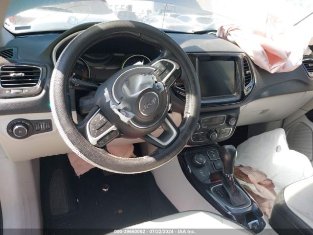3C4NJDCB0LT127510 Jeep Compass Limited 4x4