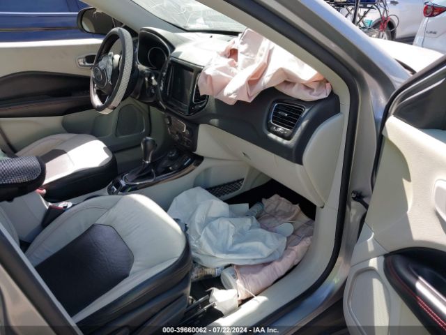3C4NJDCB0LT127510 Jeep Compass Limited 4x4