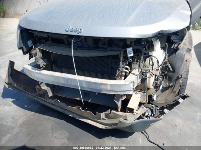 3C4NJDCB0LT127510 Jeep Compass Limited 4x4