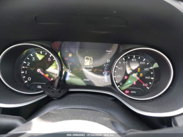 3C4NJDCB0LT127510 Jeep Compass Limited 4x4