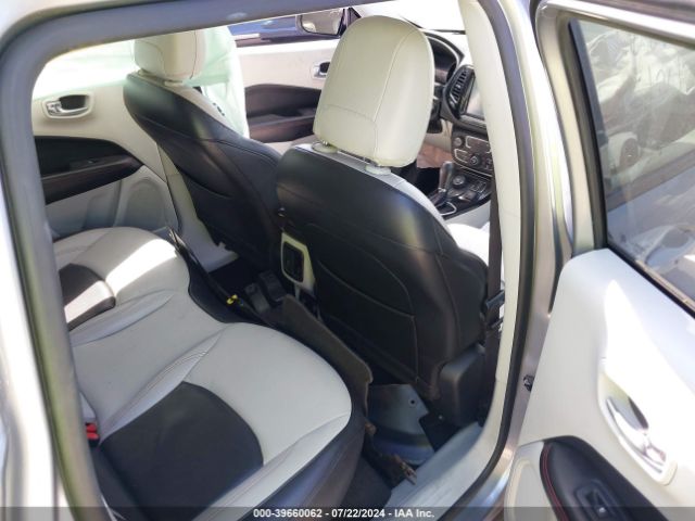 3C4NJDCB0LT127510 Jeep Compass Limited 4x4
