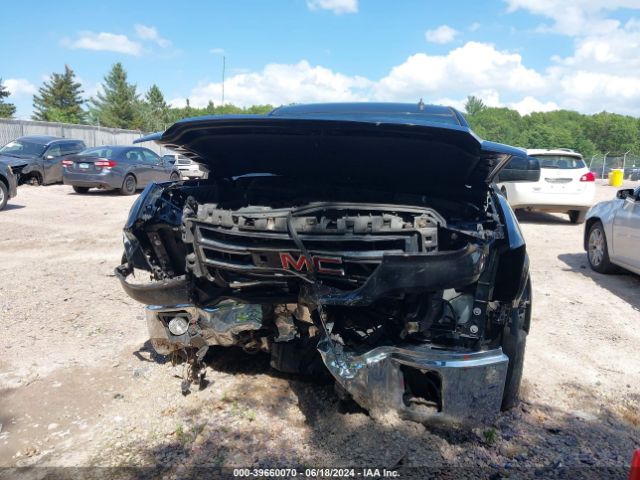 1GTV2UEC2EZ305237 GMC Sierra 1500 Sle