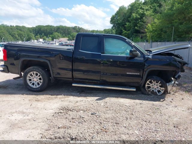 1GTV2UEC2EZ305237 GMC Sierra 1500 Sle