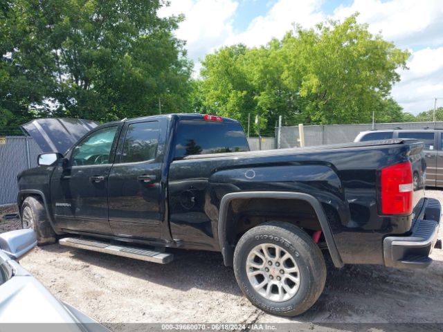 1GTV2UEC2EZ305237 GMC Sierra 1500 Sle