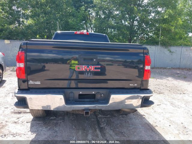 1GTV2UEC2EZ305237 GMC Sierra 1500 Sle