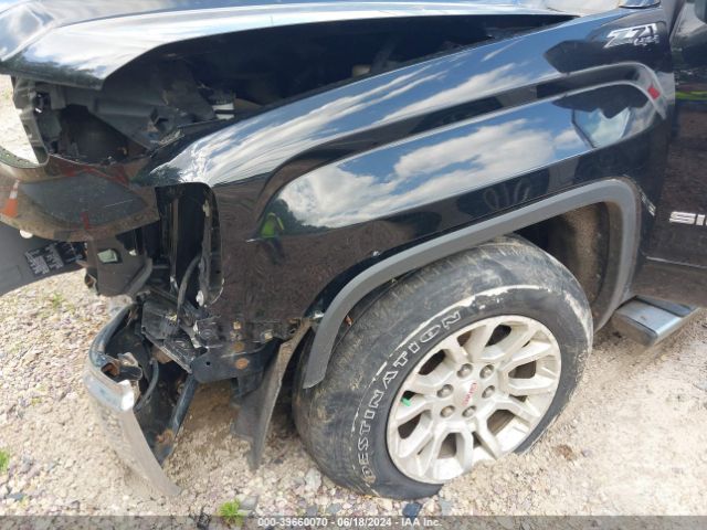 1GTV2UEC2EZ305237 GMC Sierra 1500 Sle