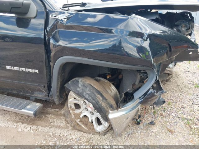 1GTV2UEC2EZ305237 GMC Sierra 1500 Sle