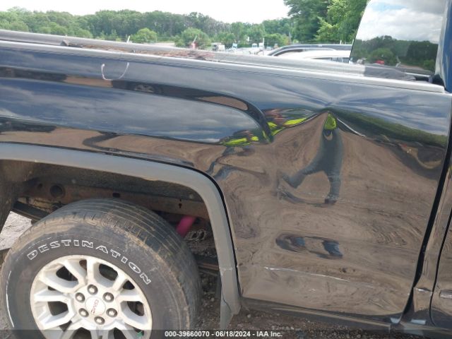 1GTV2UEC2EZ305237 GMC Sierra 1500 Sle