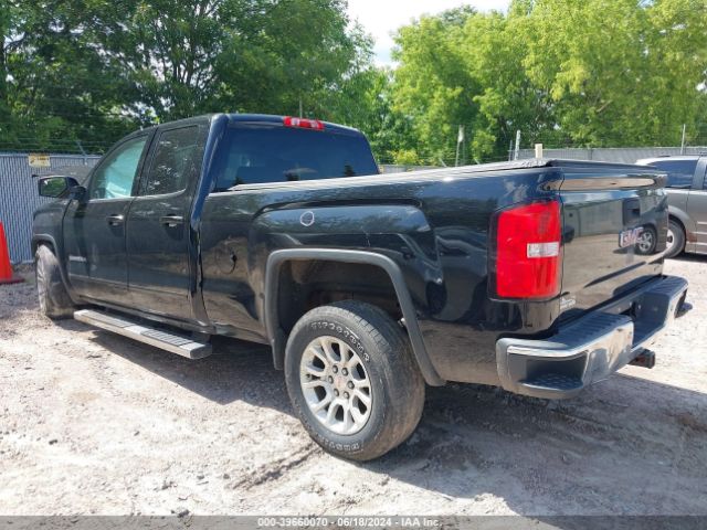 1GTV2UEC2EZ305237 GMC Sierra 1500 Sle