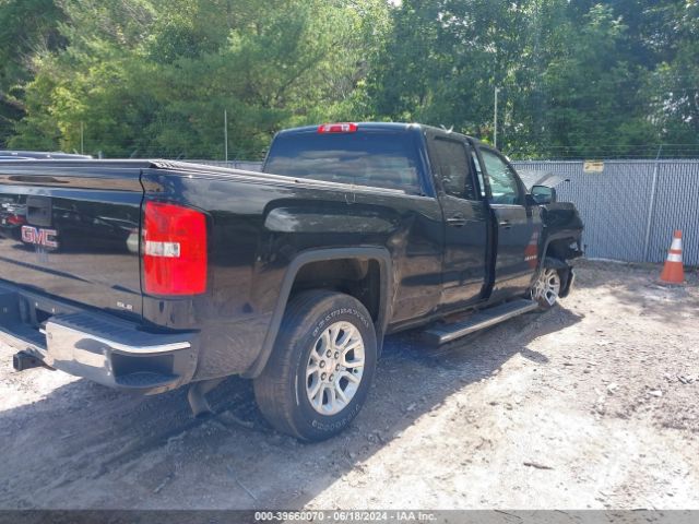 1GTV2UEC2EZ305237 GMC Sierra 1500 Sle