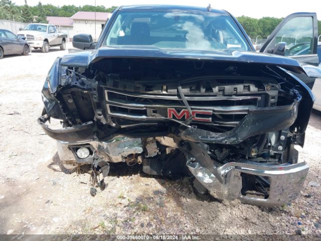 1GTV2UEC2EZ305237 GMC Sierra 1500 Sle