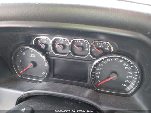 1GTV2UEC2EZ305237 GMC Sierra 1500 Sle